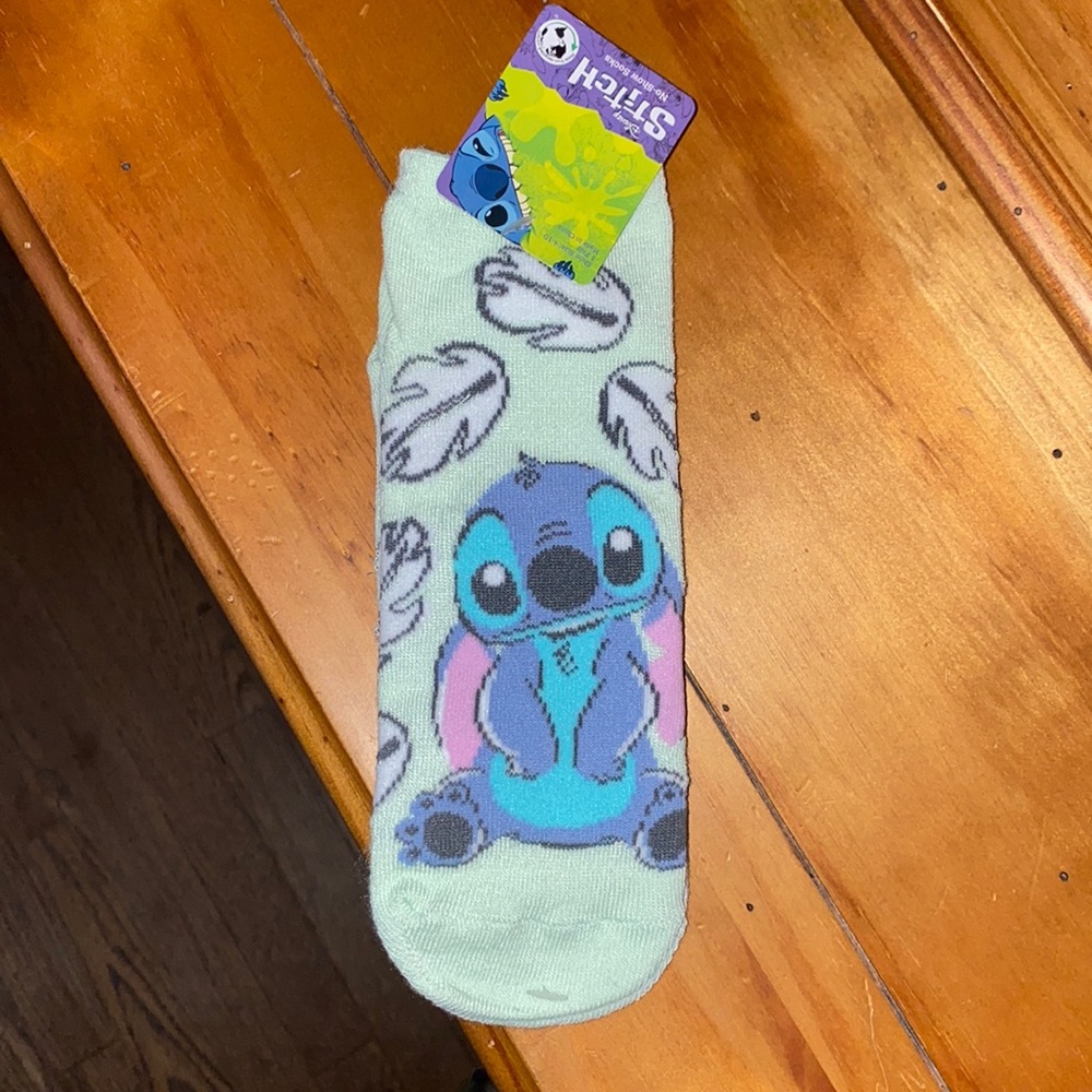 Stitch socks